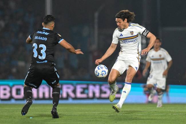 Belgrano se hizo fuerte en Alberdi y le ganó merecidamente a un Boca que dio pena