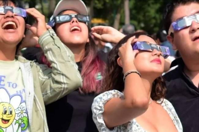 Eclipse solar anular: cómo es el anillo de fuego que se verá hoy en Córdoba y el país