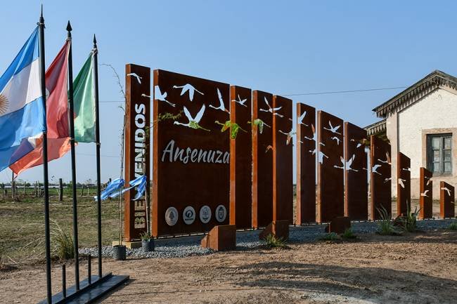 La región de Ansenuza busca fortalecer el turismo de naturaleza