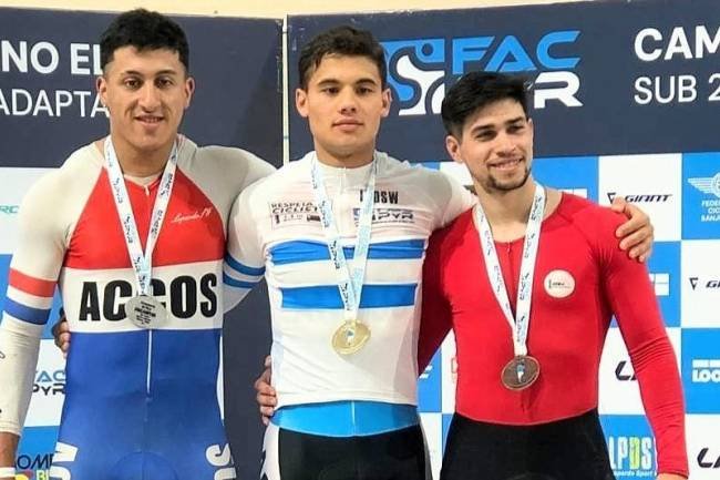 Deportistas bellvillenses se lucen a nivel nacional e internacional