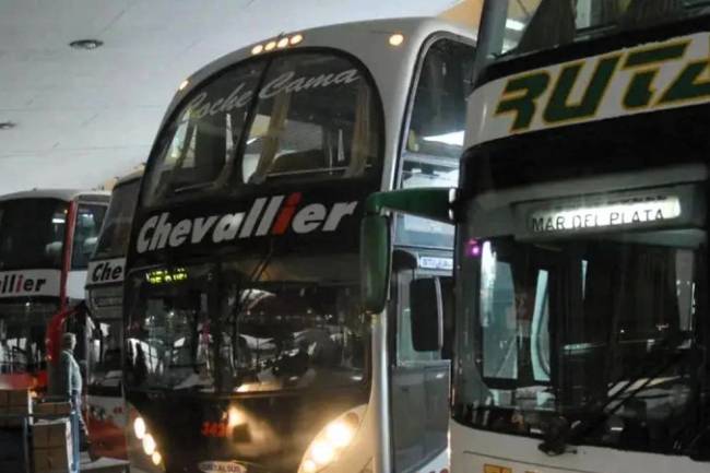 El Gobierno planifica desregular el transporte automotor de media y larga distancia