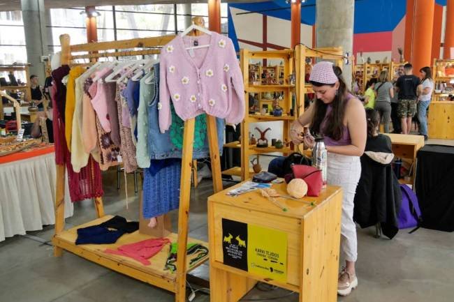 Más de 100 artesanos cordobeses presentarán sus creaciones  en el Centro Cultural Córdoba