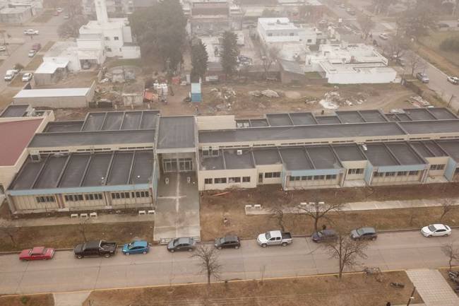 Pronto, 360 estudiantes de La Carlota podrán formarse en la nueva Escuela ProA