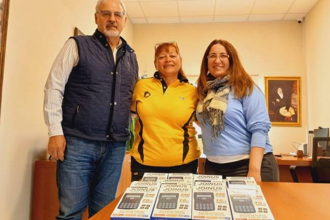 Sinsacate: El Municipio enfatiza su apoyo a la educación y a la formación permanente