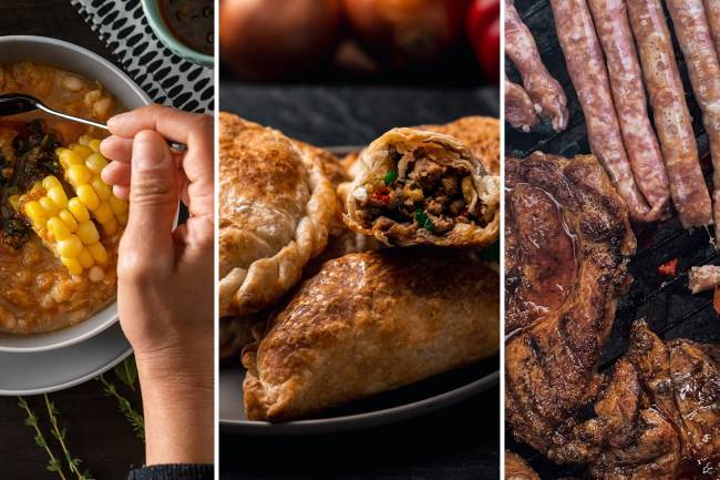 Día de la Diversidad Cultural: Las comidas típicas de los aborígenes que aún disfrutamos 