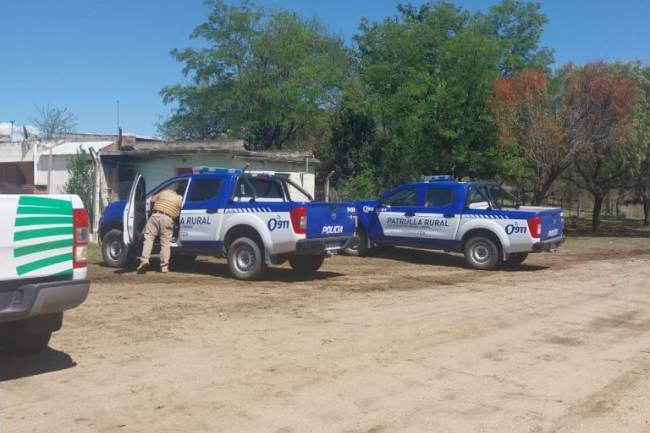 En La Cruz, realizaron allanamientos por faenamiento clandestino