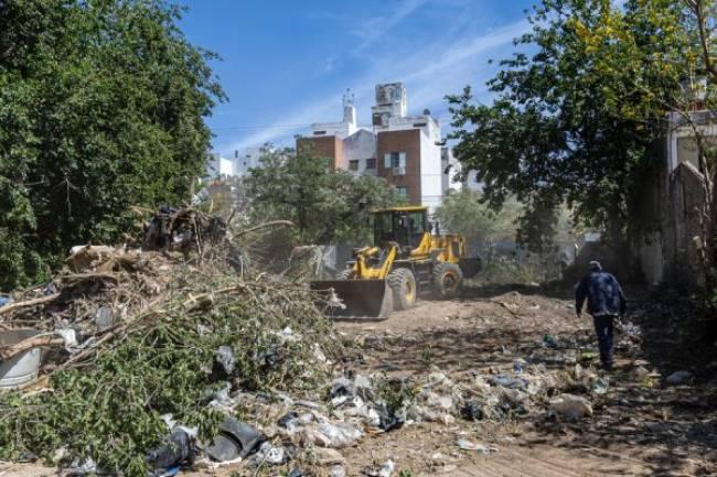 El Municipio denunció a tres propietarios de inmuebles por causar riesgo sanitario