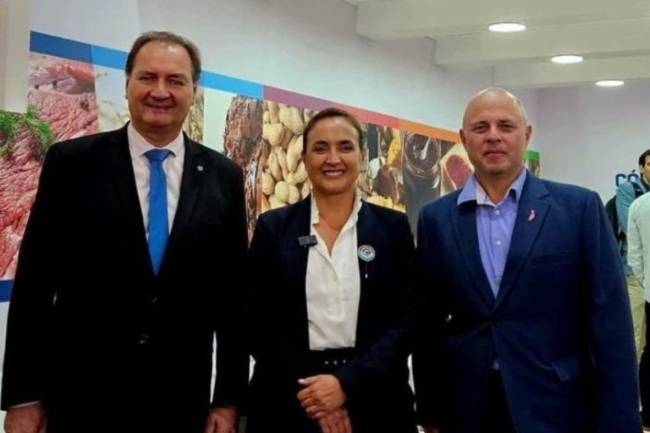 Córdoba fortalece su presencia a nivel mundial