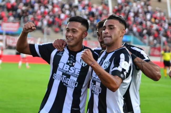 Surtido futbolero: Central Córdoba finalista en Copa Argentina