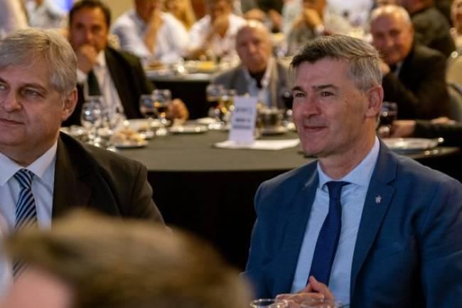 Passerini presente en el 75° Aniversario de la Federación Provincial de Mutualidades de Córdoba