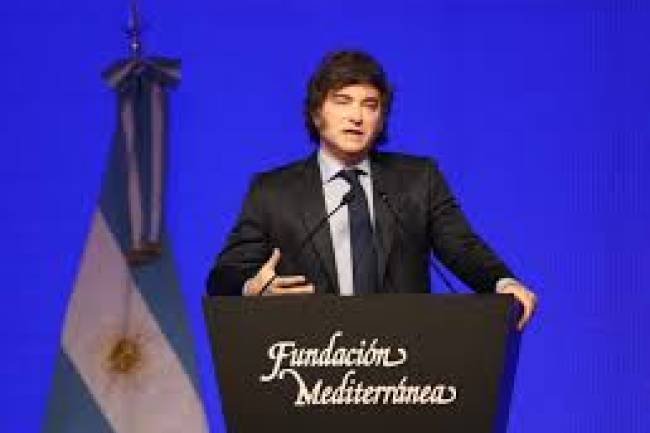 En Córdoba, el presidente Milei aseguró que Argentina está más cerca de salir del cepo