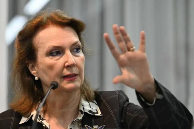 Diana Mondino habló, tras su renuncia a la cancillería