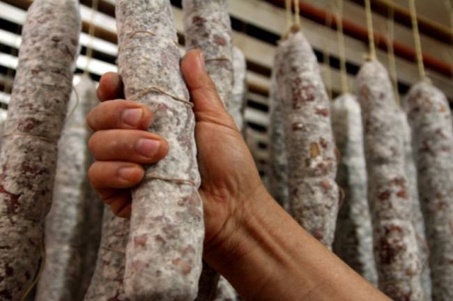 En los últimos días detectaron 41 casos de triquinosis en la Provincia
