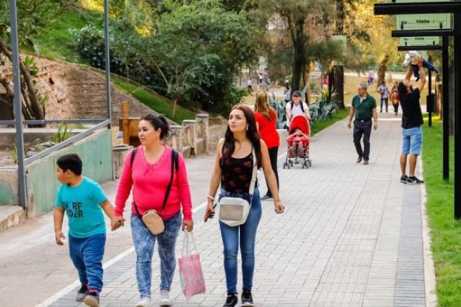 Desde hoy, rigen nuevos dias y horarios para visitar  El Parque de la Biodiversidad 