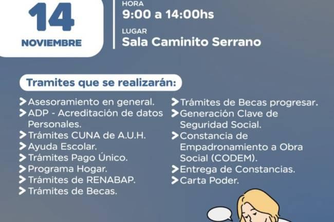 OPERATIVO DE ANSES en Río Ceballos