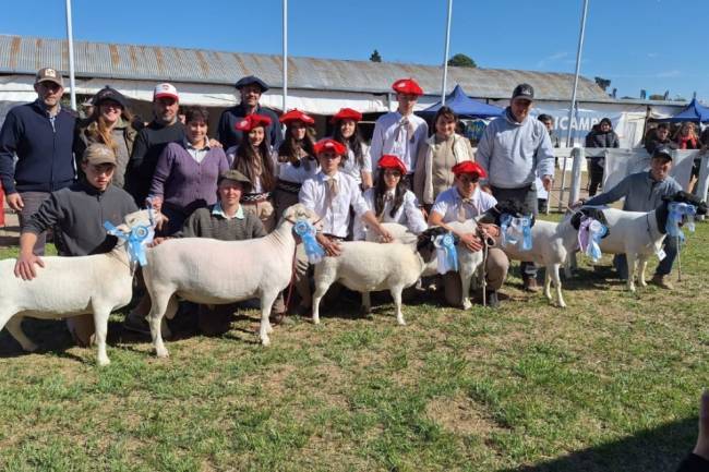 Se viene la 7° Fiesta de la Cría del Cordero Cordobés