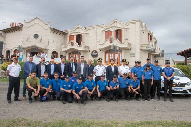Activaron las Guardias Locales de Chucul, Sampacho y Santa Catalina – Holmberg