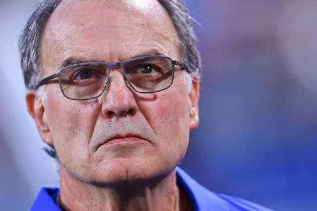 Bielsa, su récord y la comparación con Scaloni 