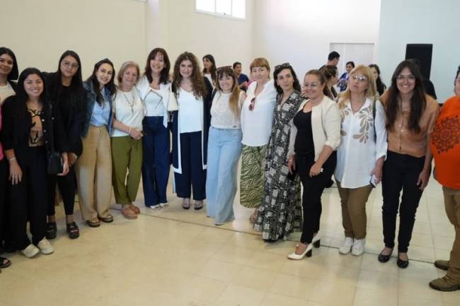 Villa María fue sede del Primer Encuentro Provincial sobre Masculinidad y Violencia