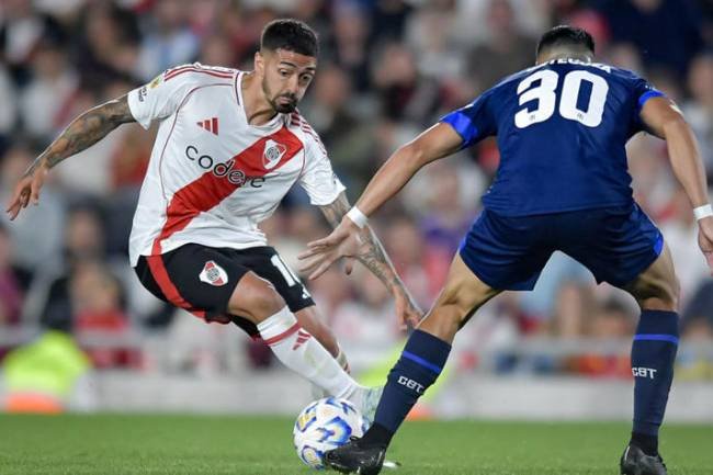TALLERES-RIVER POR LA COPA INTERNACIONAL EN FEBRERO