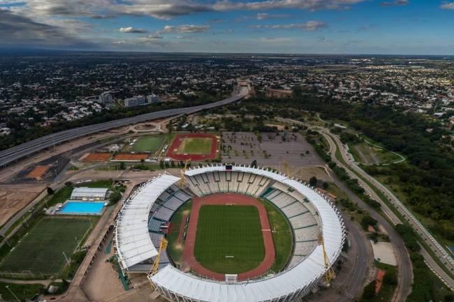 En el Mario Alberto Kempes, mañana BOCA-VELEZ