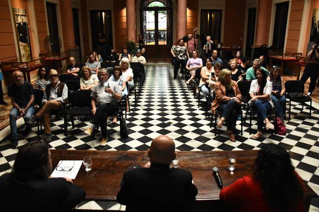 Entregaron aportes por más de $40 millones a bibliotecas populares