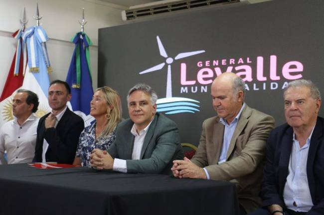 La Provincia invertirá más de 500 millones en obras para el departamento Roque Sáenz Peña
