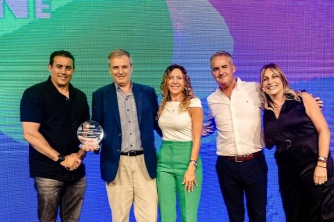 Más de 600 emprendedores se reunieron en el último networking del año