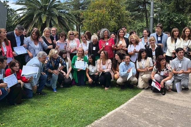 Villa María fue reconocida como "Ciudad Faro"