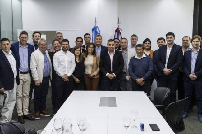 Con fondos provinciales, más de 20 localidades pondrán en marcha importantes obras