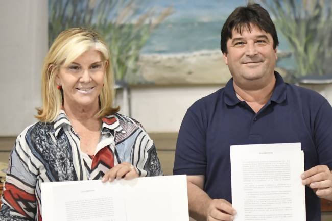 Un convenio entre Municipio y Provincia fortalecerá las oportunidades educativas para los jóvenes
