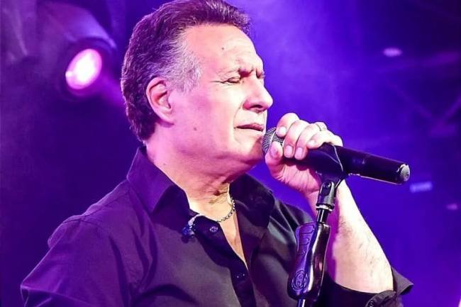 Fernando Bladys celebra 4 décadas de música con la Banda Sinfónica Municipal de Córdoba