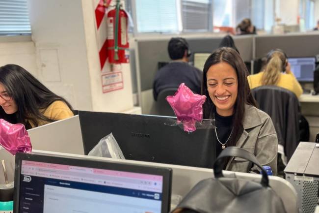 Por un acuerdo entre el sector público y privado se crearon 500 empleos formales en la ciudad de Córdoba
