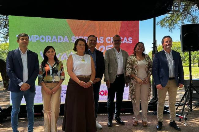 Sierras Chicas: El 2do corredor más importante de la provincia se prepara para recibir al turismo