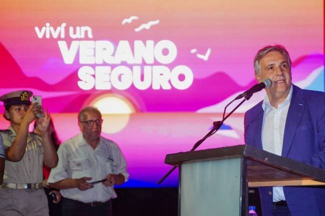 En el Valle de Calamuchita, activaron ocho Guardias Locales