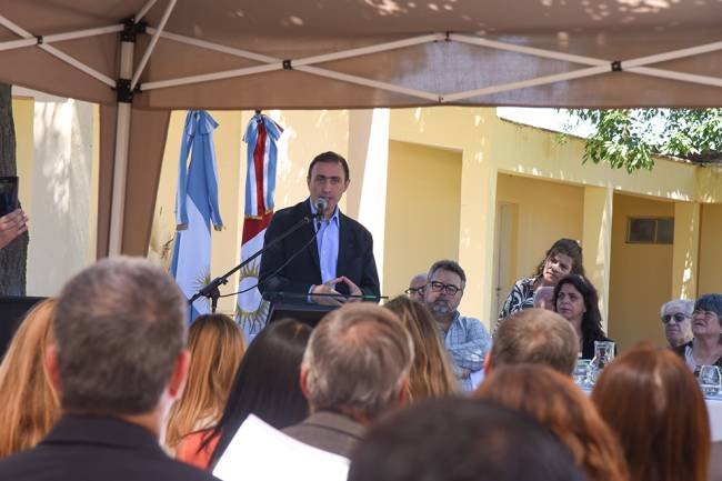 Monte Cristo: En la cárcel local se llevó a cabo la celebración ecuménica de la Navidad