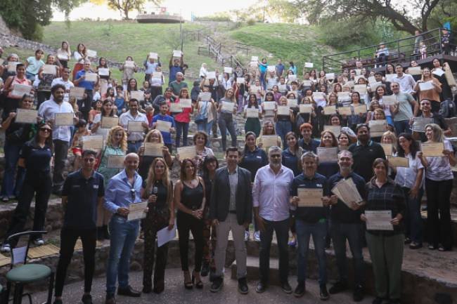 Más de 27 mil personas se formaron en la Universidad Libre del Ambiente en 2024