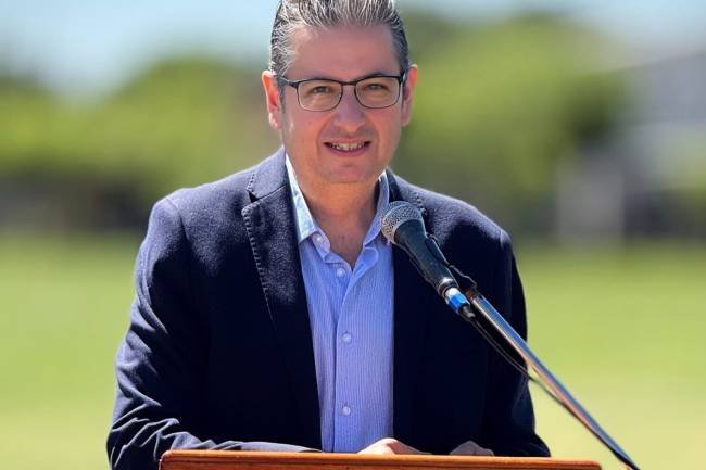 Gustavo Brandán asumirá un nuevo cargo en el Gobierno provincial