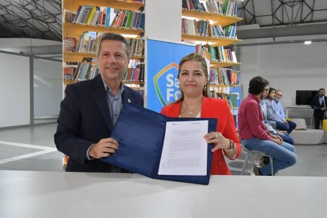 En el Parque Industrial de San Francisco brindarán un trayecto formativo en robótica 