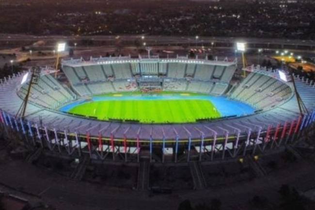 Anunciaron nuevas obras en el Estadio Kempes