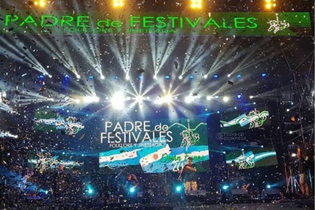 Deán Funes: Cuenta regresiva para la 68 edición de "El Padre de los Festivales" 