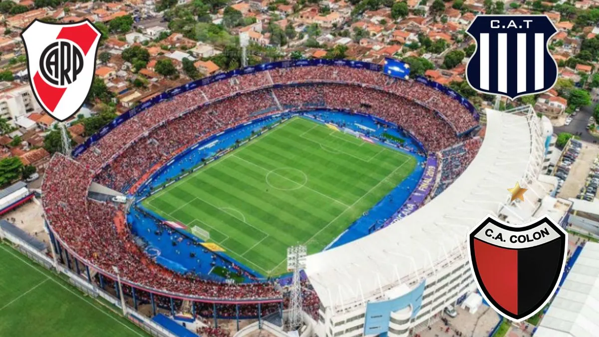 Para este 2025 Talleres será protagonista de una final en Asunción