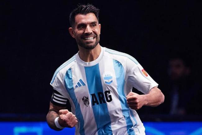 Argentina en fútbol "siempre"
