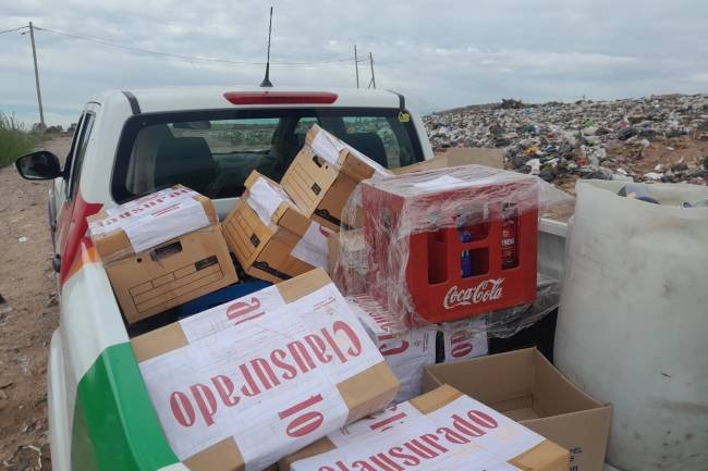 Más de $30 millones incautados por fiesta clandestina