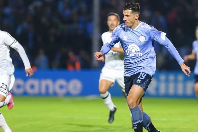 Racing de Córdoba contará con Chavarría