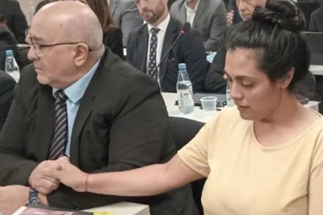 "El potasio estaba repartido en cualquier bandeja del hospital Neonatal", denunció el abogado de la enfermera Brenda Agüero
