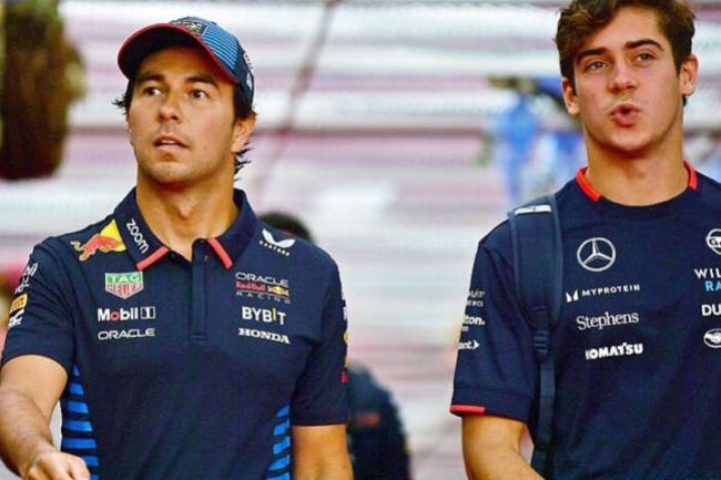 COLAPINTO YA ES PILOTO DE ALPINE