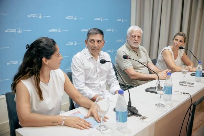 Se presentó la 62º Fiesta Provincial del Turismo de Achiras