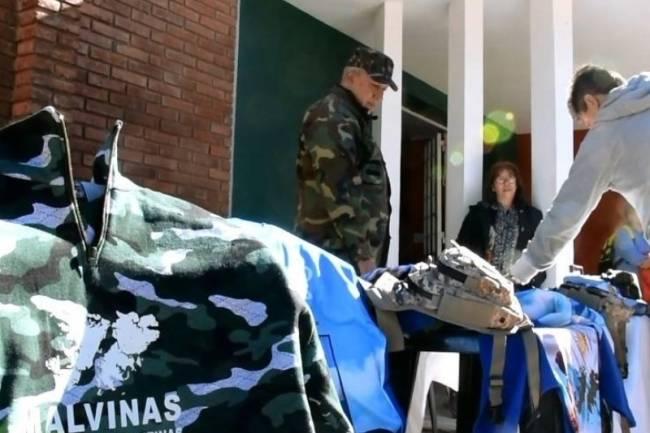 Más de 150 excombatientes de Malvinas tendrán un encuentro deportivo en Morteros