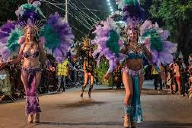 Llegan los carnavales más importantes de  Sierras Chicas